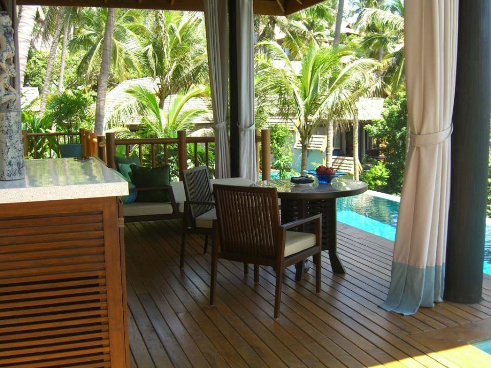 Villa Four Seasons Resort Koh Samui