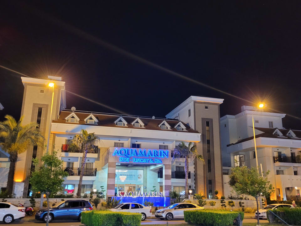 Außenansicht Side Aquamarin Resort & Spa