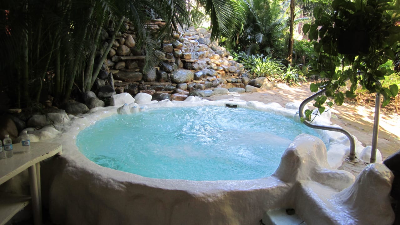 Jacuzzi Spa Dreams La Romana Resort & Spa