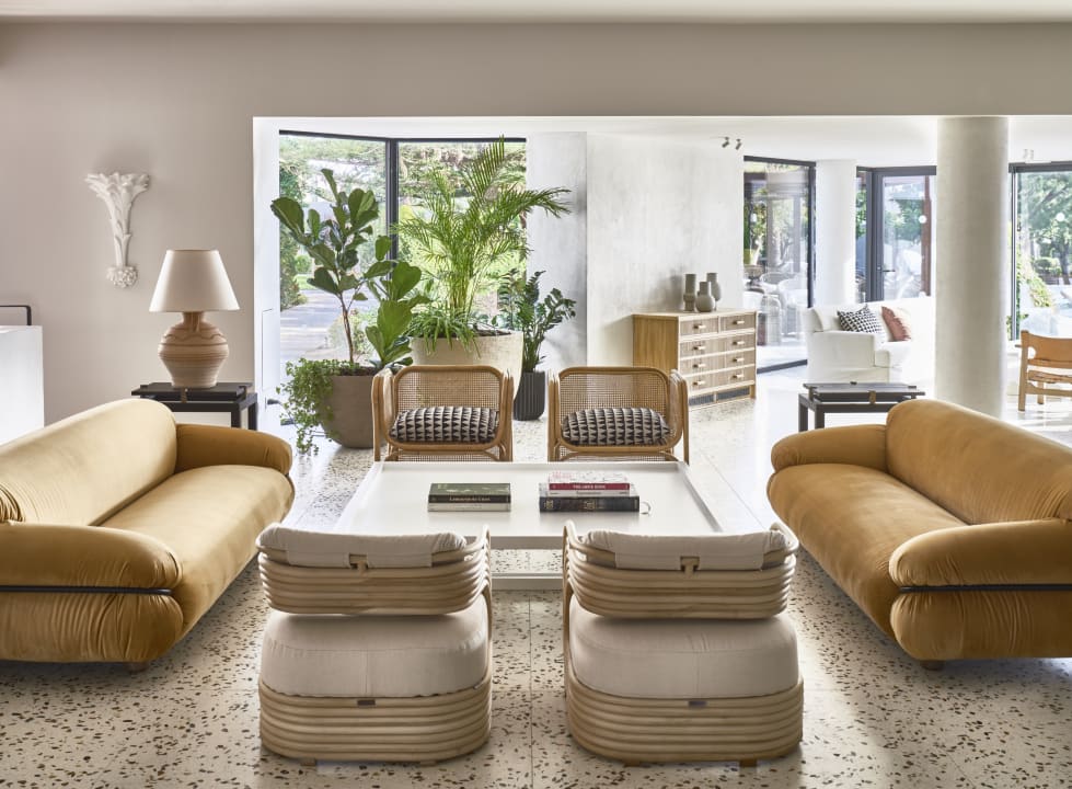 Lobby Phãea Cretan Malia