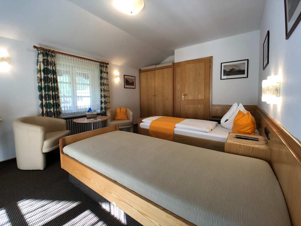 Zimmer Landhaus luise fly in & sleep