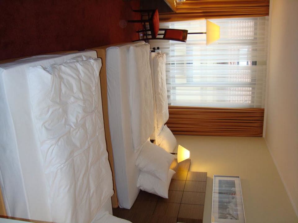 Blick ins Zimmer Best Western Hotel Bamberg