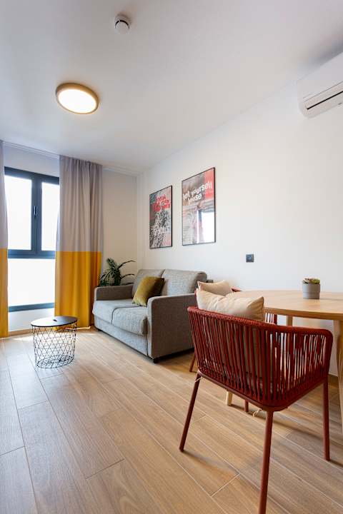 Zimmer Sholeo Lodges Las Palmas Flats