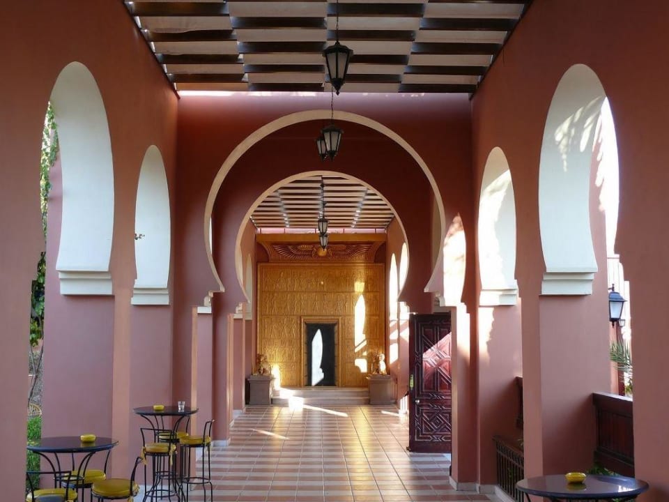 Arkaden TUI MAGIC LIFE Redsina Sharm El Sheikh