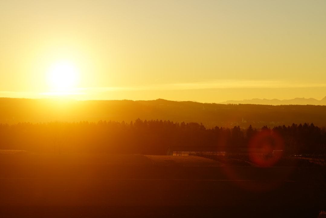 Ausblick Ferienhof Schmid