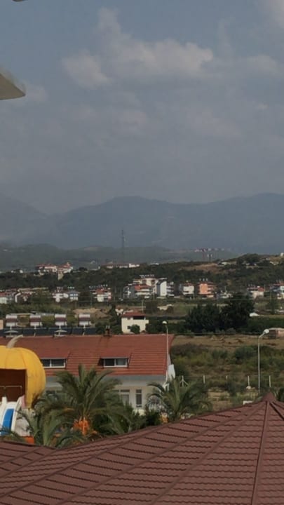 Ausblick Side Royal Palace Hotel & Spa