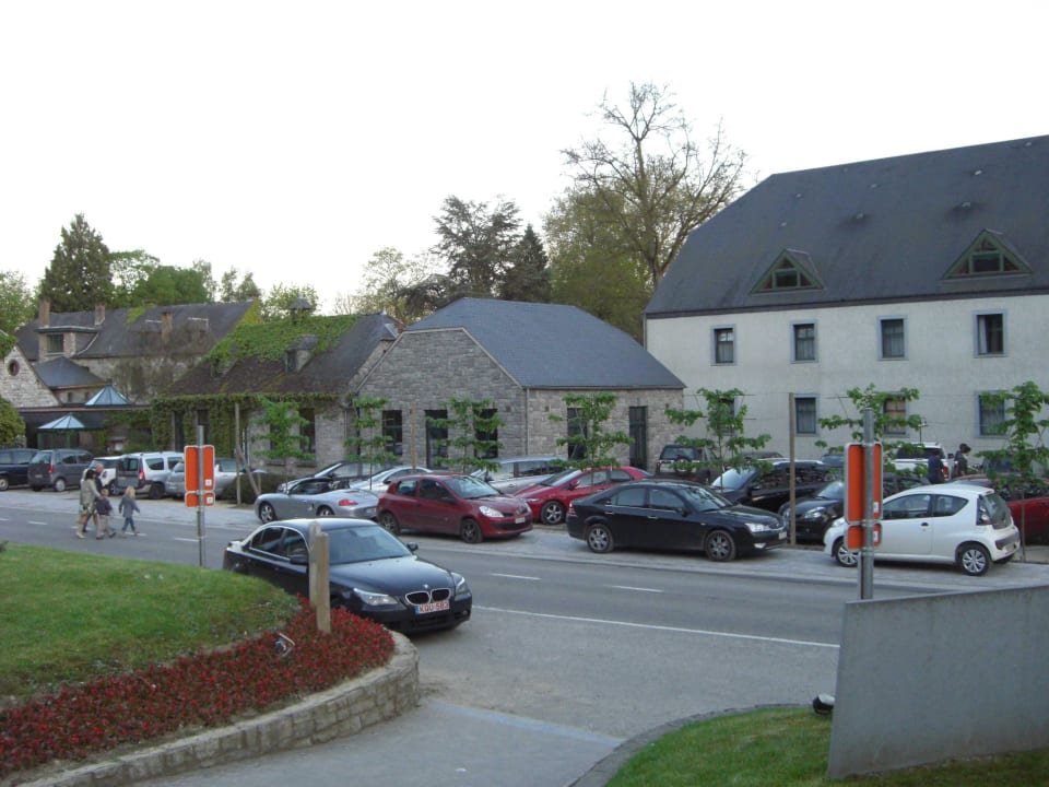 Das Hotel Hotel Les Jardins De La Molignee