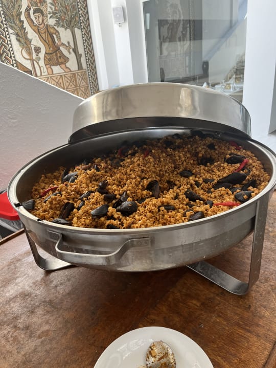 Gastro The Orangers Beach Resort and Bungalows