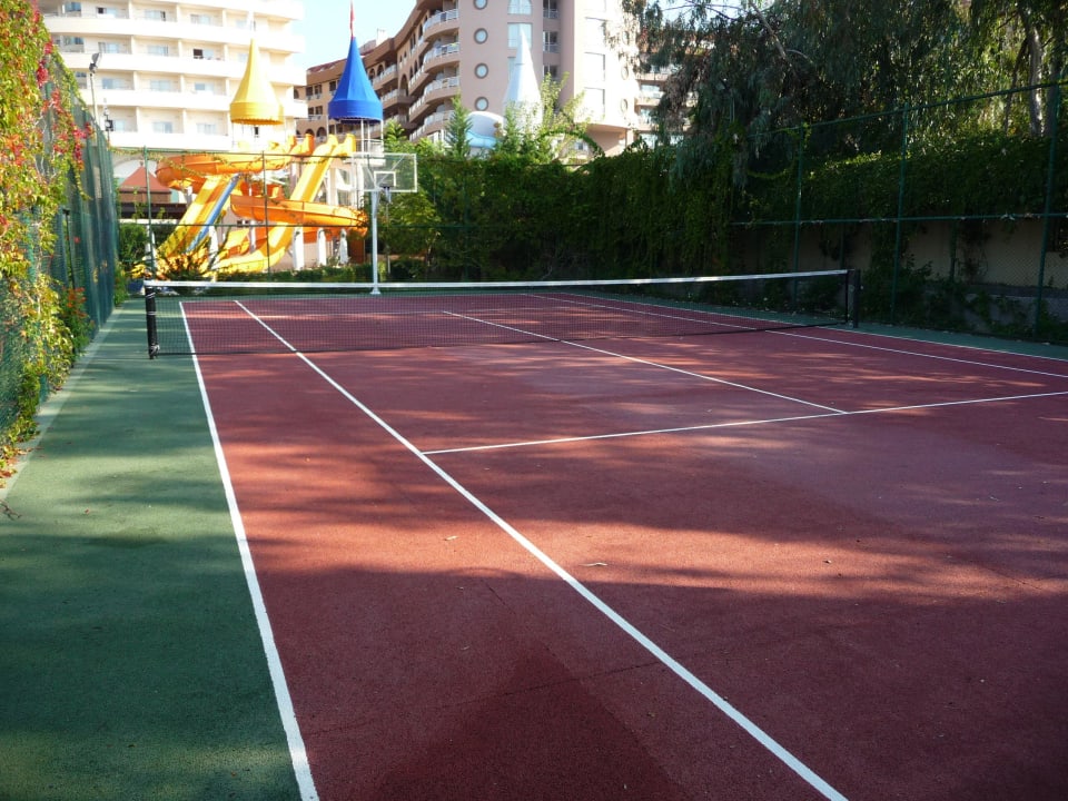 Tennisplatz etc. Saphir Resort & Spa