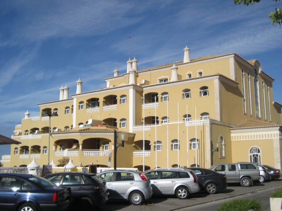 Außenansicht AP Oriental Beach - Adults Friendly