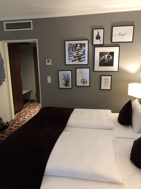 Zimmer Hotel Metropol by Maier Privathotels