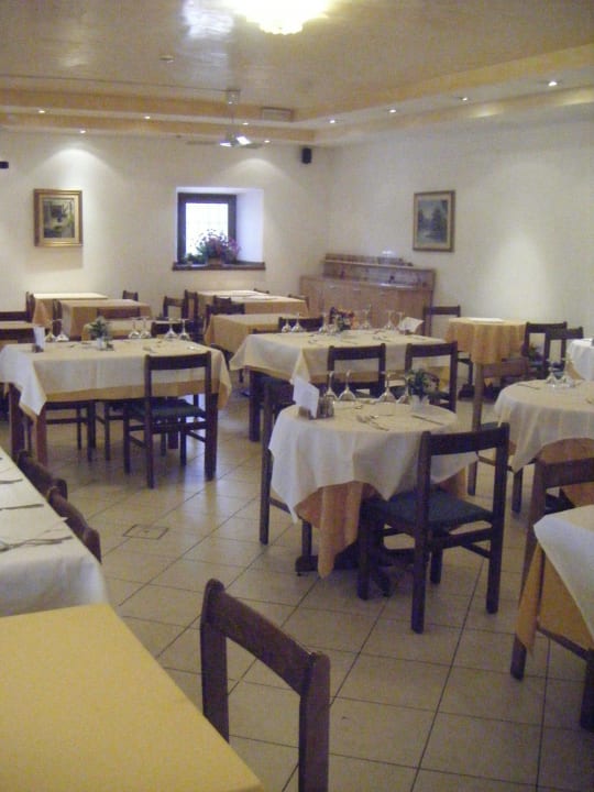 Speisesaal 3  Hotel Antico Monastero