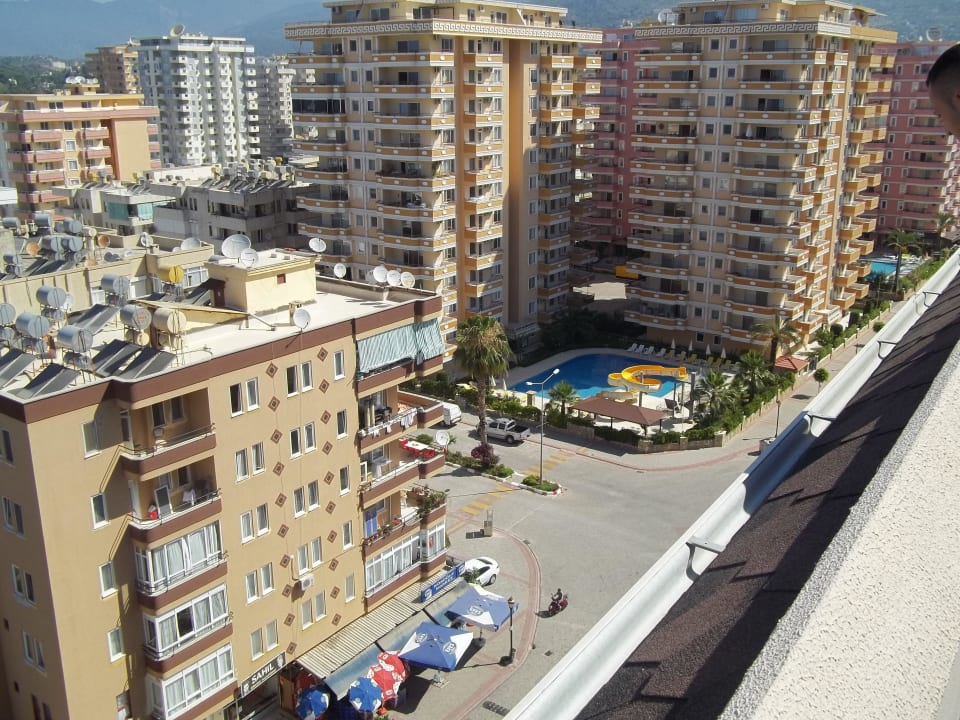Neben Hotels Prestige Alanya