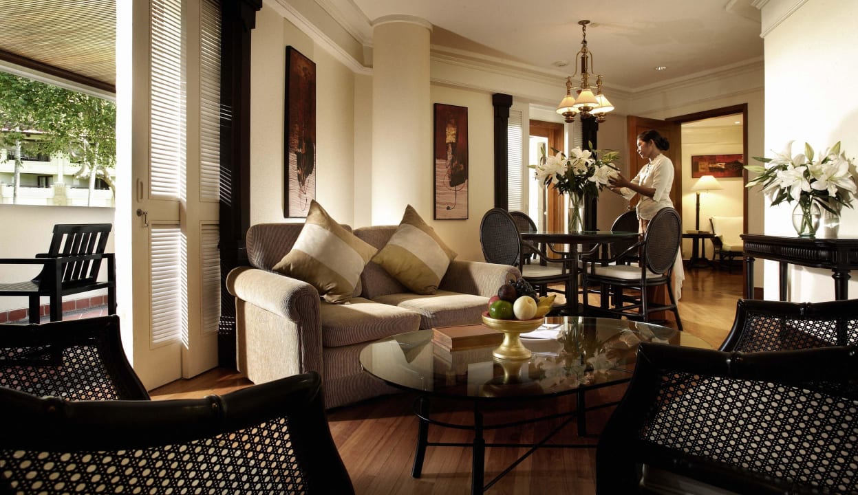 Resort Classic Suite InterContinental Bali Resort