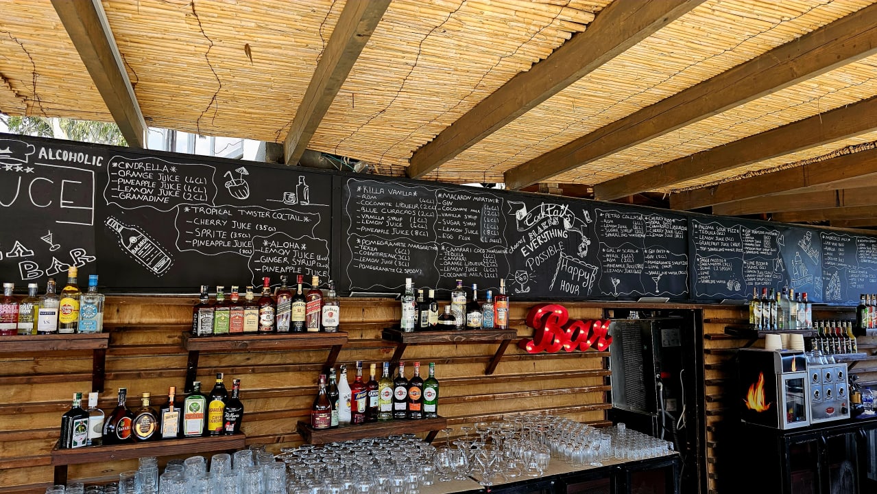 Gastro DoubleTree by Hilton Antalya-Kemer