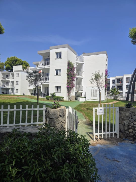 Außenansicht Caprice Playa de Alcudia