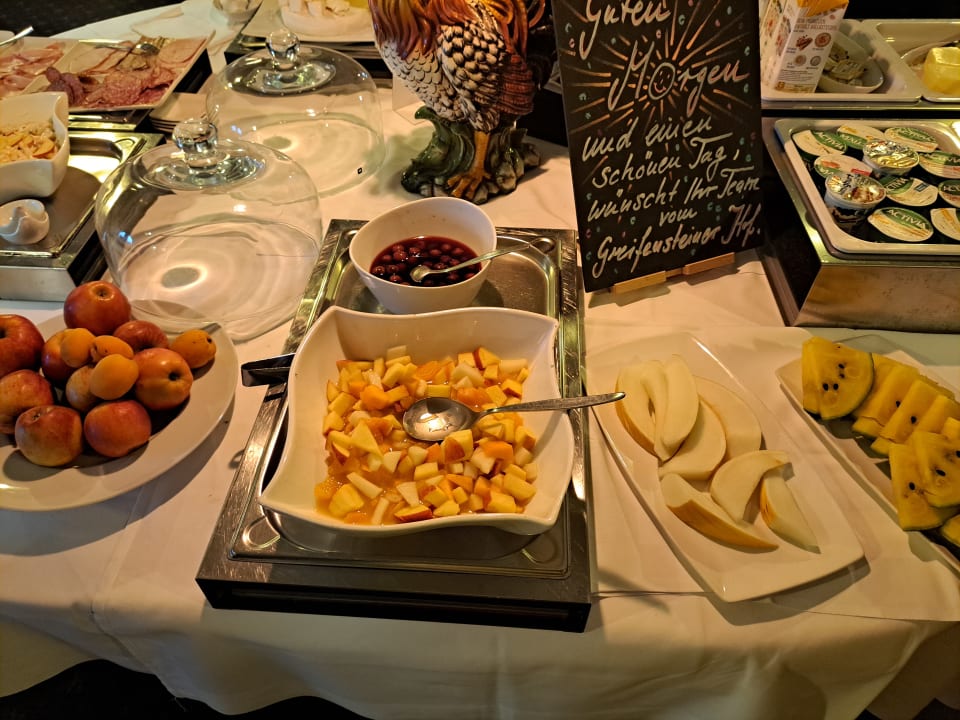 Gastro Hotel Greifensteiner Hof