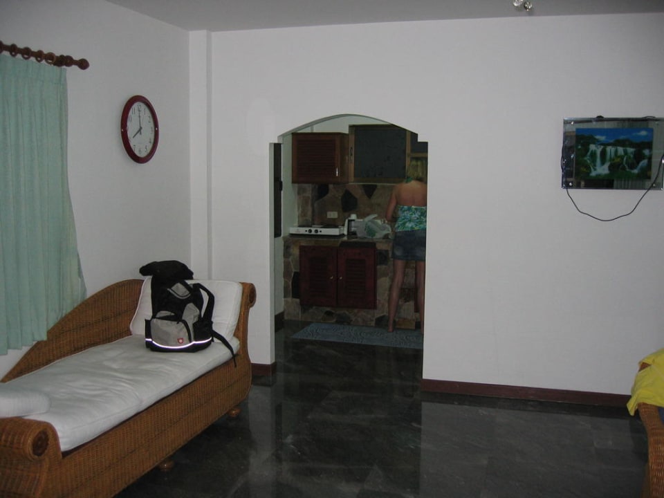 Wohnzimmer Ya Nui Resort