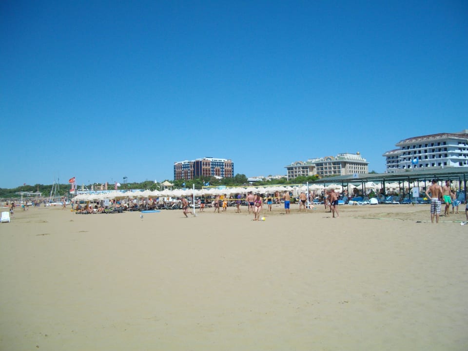 Strandblick Grand Seker Hotel