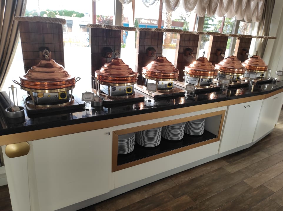 Gastro Dream World Aqua Hotel