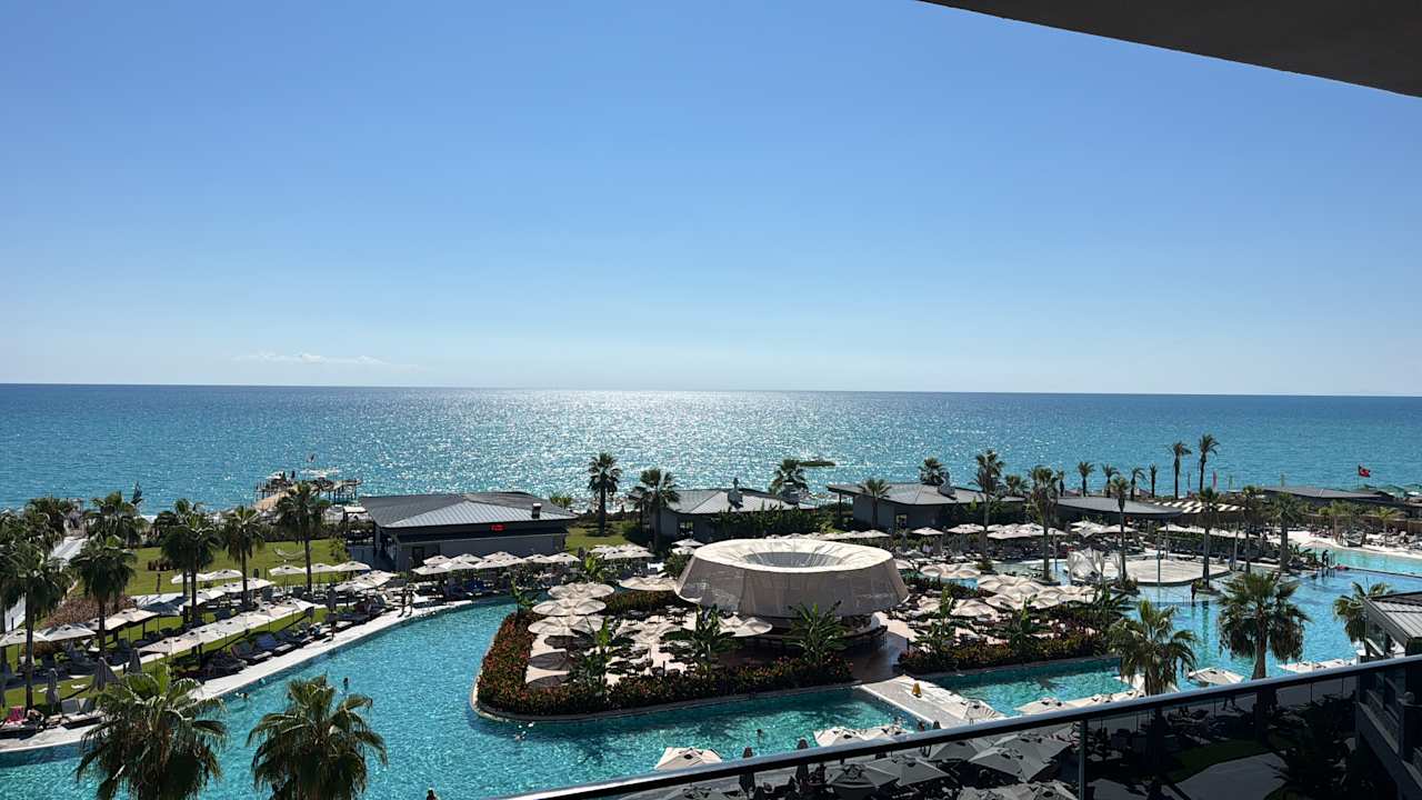 Ausblick Lago Hotel
