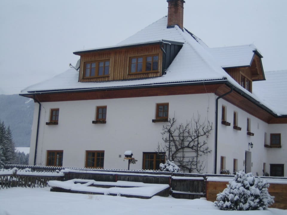 Winter am Hof Bauernhof Sepp, Köck & Tonibauer
