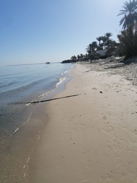 Strand Hotel El Mouradi Skanes Beach