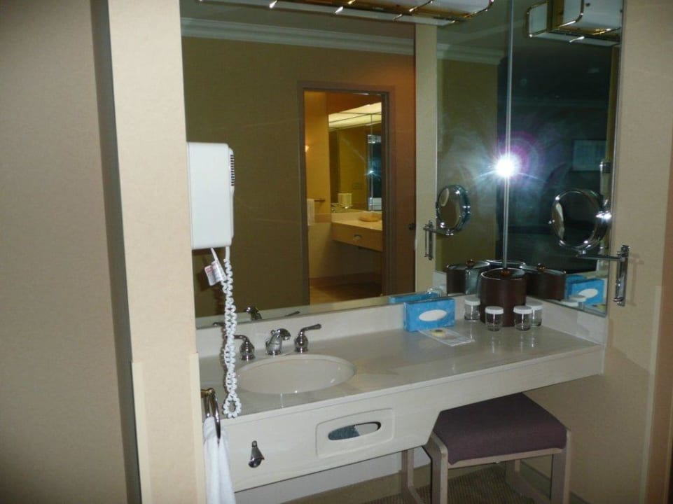 Waschecke im Wohnzimmer The Squire at Grand Canyon