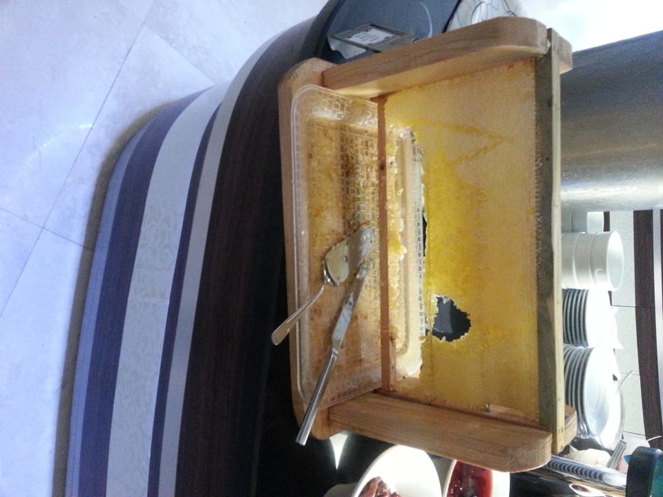 Honig vom Bienen Stock  Side Prenses Resort & Spa