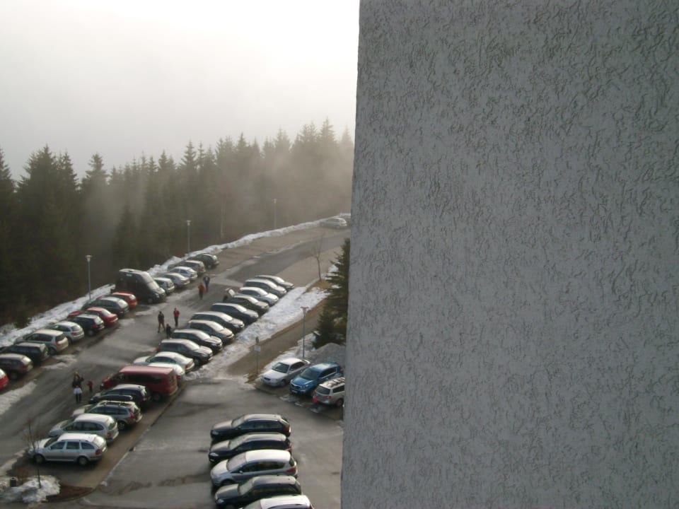 Parkplatz Ringberg Hotel