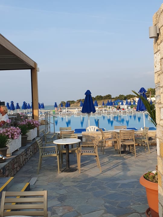 Pool Mastichari Bay Hotel