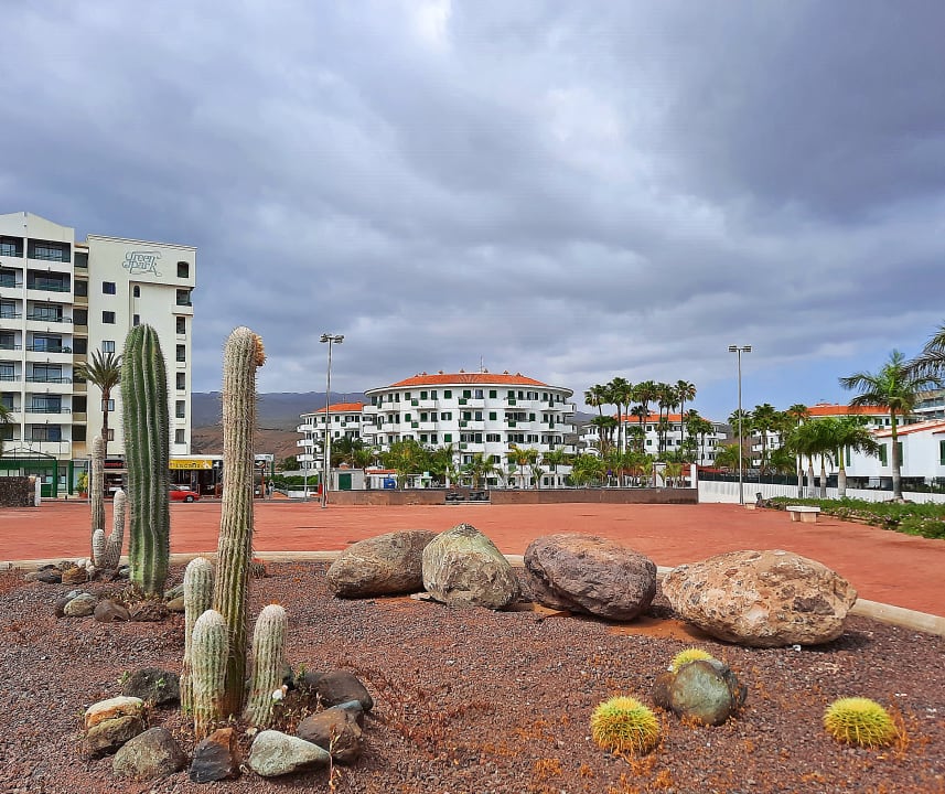 Außenansicht Servatur Playa Bonita