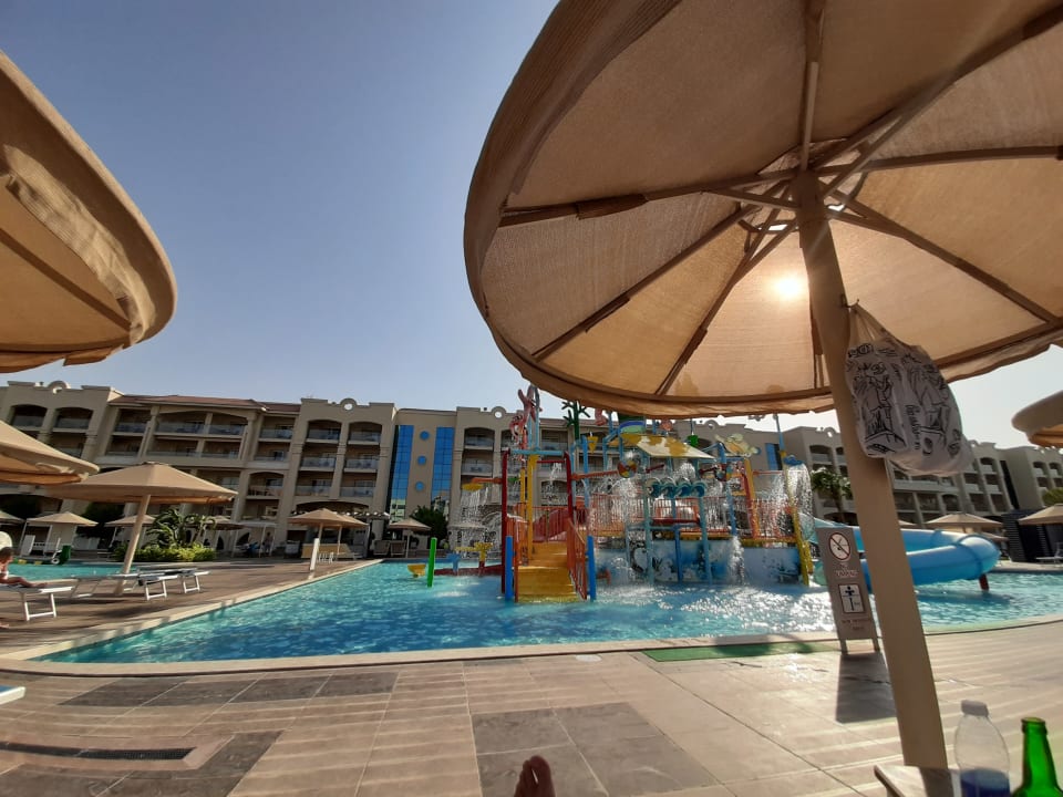 Pool Pickalbatros White Beach Resort - Hurghada