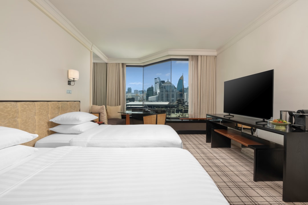 Zimmer Grand Hyatt Erawan Bangkok