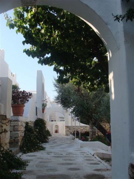 Seitengang Bungalows Svoronos