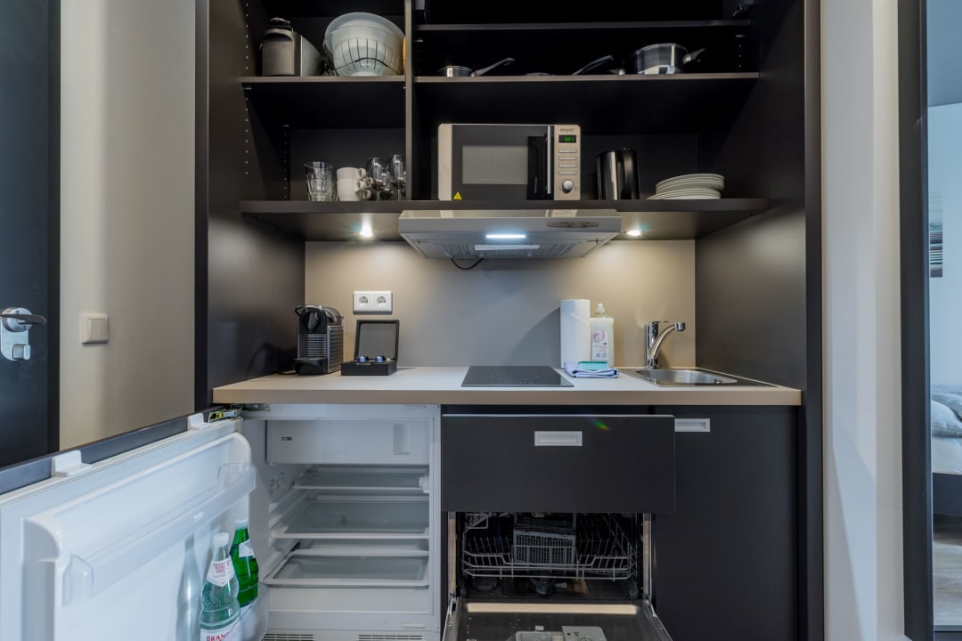 Zimmer Nena Apartments Kreuzberg 61