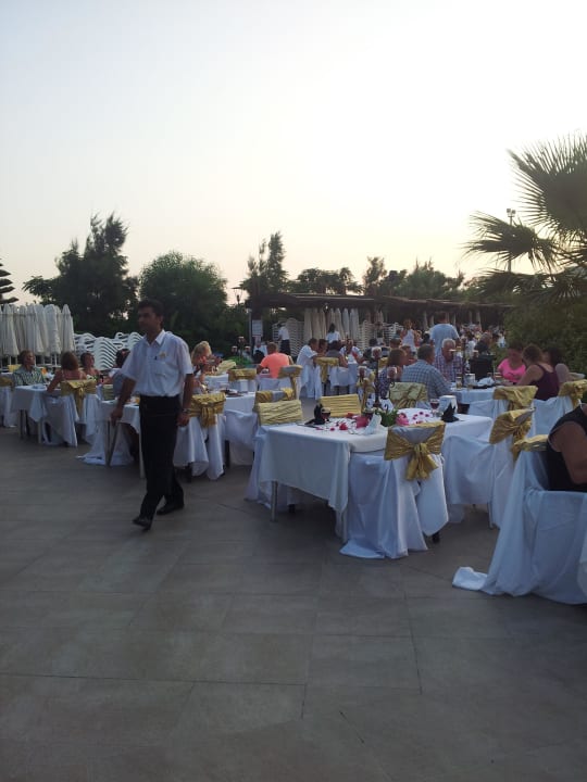 Gala Abend Seamelia Beach Resort
