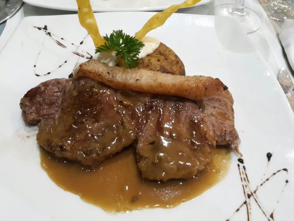 Restaurant Hotel Grand Palladium Palace Resort, Spa & Casino