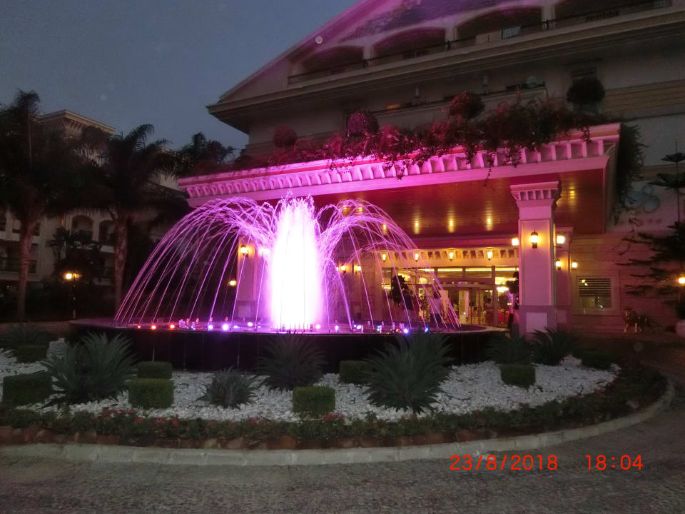 Lobby Diamond Excellence Resort & Spa