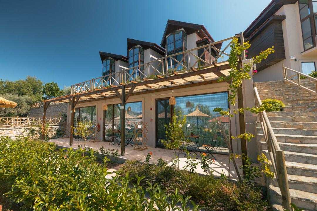 Außenansicht Boho Garden Boutique Hotel