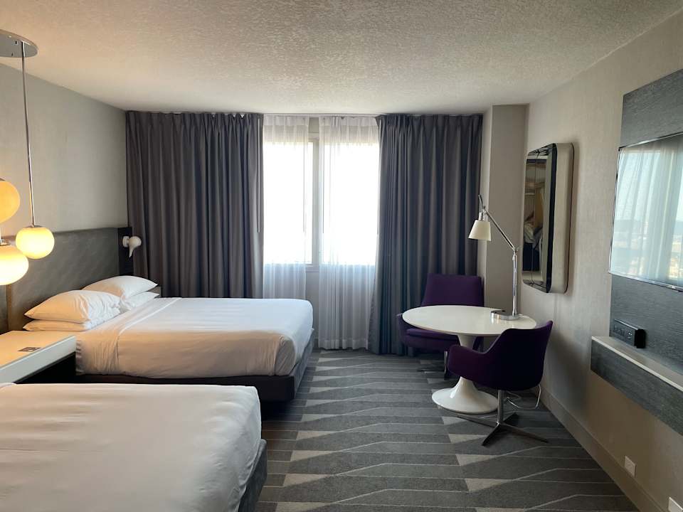 Zimmer Hyatt Regency Los Angeles International Airport