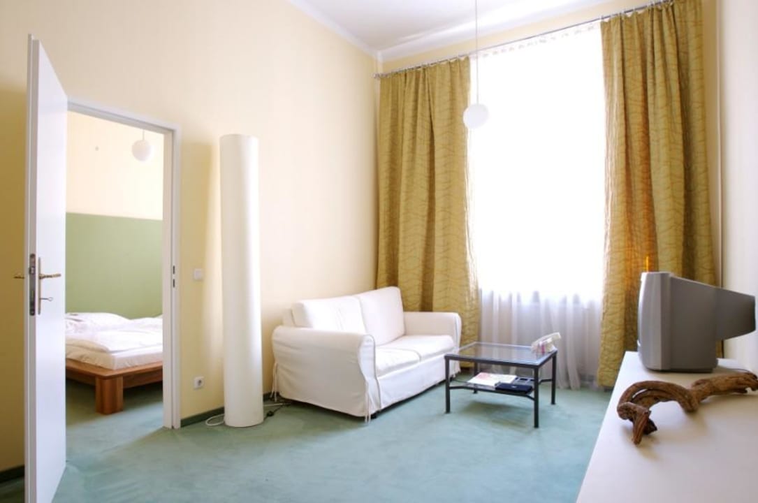 Junior Suite Landgraf Hotel & Loft