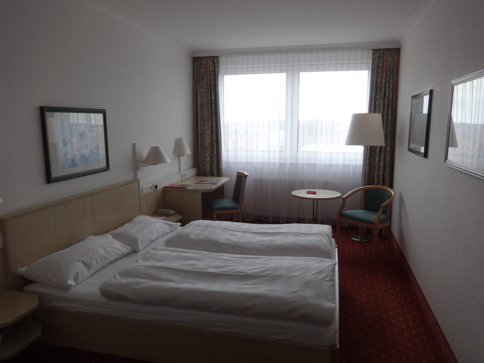 Zimmer IntercityHotel Schwerin