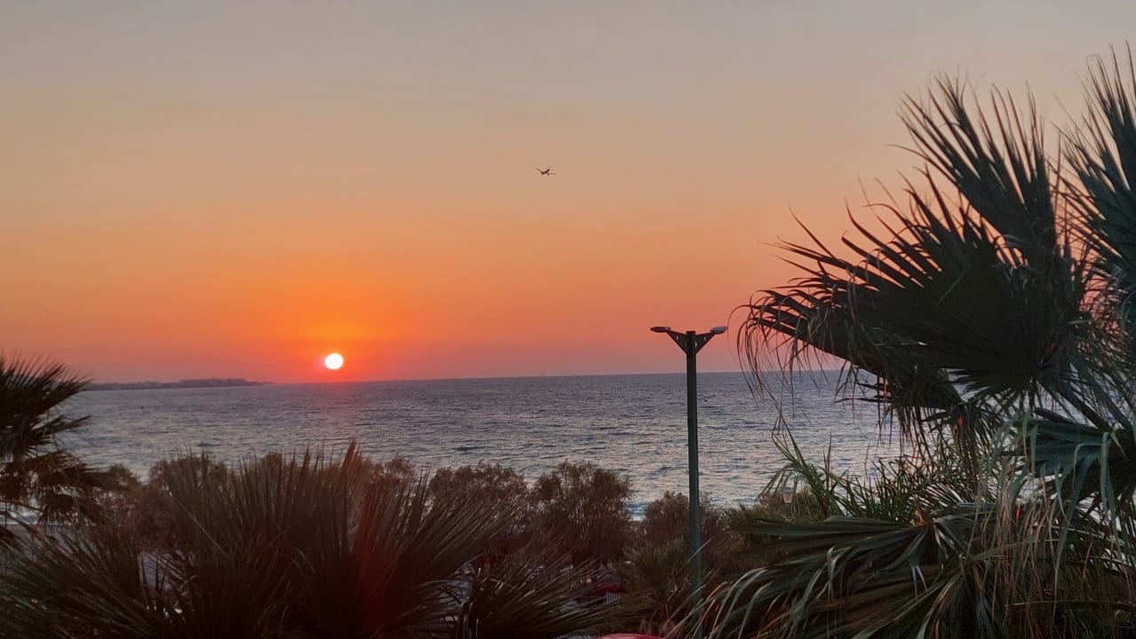 Ausblick Hotel Sirene Beach