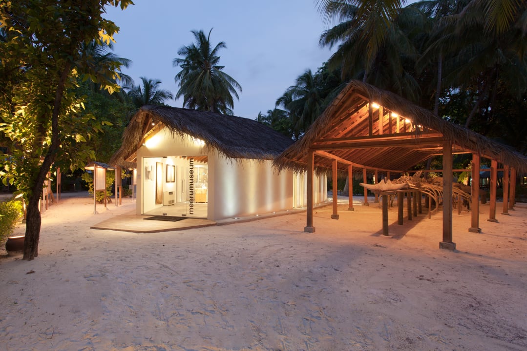 Sonstiges Meeru Maldives Resort Island