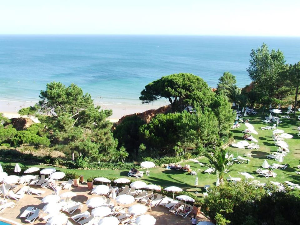 Balkon Zimmer 531 PortoBay Falésia