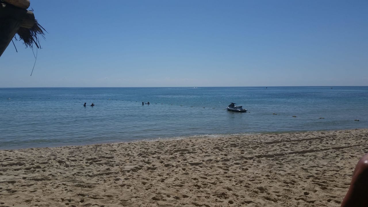 Traumhaft  The Orangers Beach Resort and Bungalows