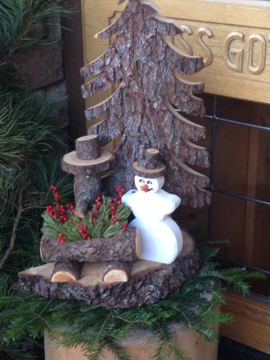 Eingang Gasthof Pension Berghof