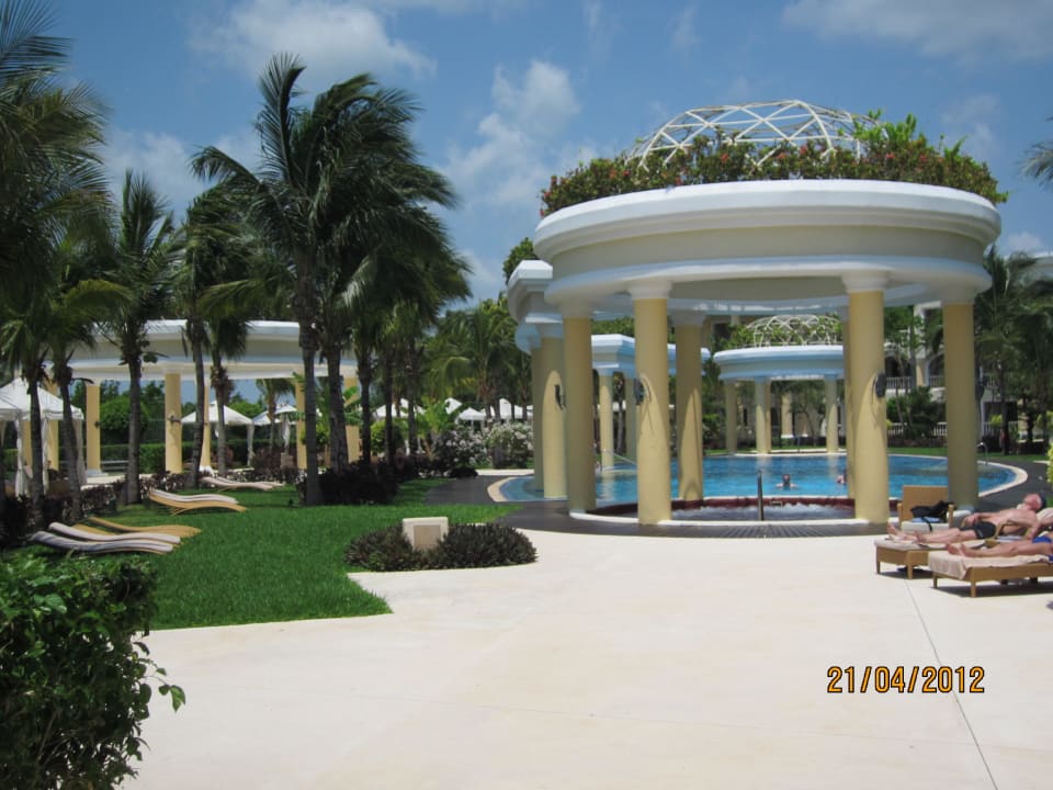Ruhepool JOIA Paraiso by Iberostar