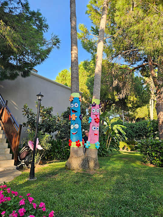 Gartenanlage TUI Magic Life Belek